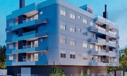 Apartamento para venda, 2 quarto(s),  Trindade, Florianópolis - AP1669