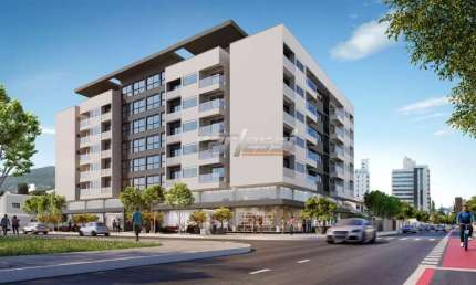 Apartamento com 1 quarto à venda na Rua Cônego Bernardo, 240, Trindade, Florianópolis