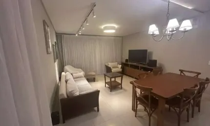 Cobertura para locação com  170m² de área privativa totalmente mobiliada no bairro Pantanal em frente à ELETROSUL e UFSC. - AP1750