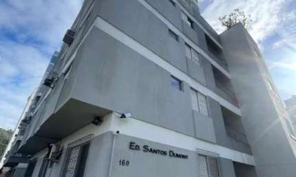 Apartamento para venda, 3 quarto(s),  Trindade, Florianópolis - Santos Dumont