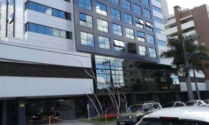 Sala comercial com 1 sala para alugar na Rua Santa Luzia, 100, Trindade, Florianópolis