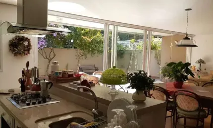 Casa com 4 quartos à venda no Santa Mônica, Florianópolis 