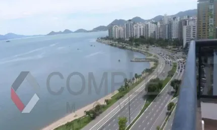 Apartamento com 4 quartos à venda na Jorge Lacerda - Avenida Jornalista Rubens De Arruda Ramos, 2388, Beira Mar, Florianópolis