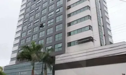Sala comercial à venda na The Place Office - Rua Santa Luzia, 100, Trindade, Florianópolis