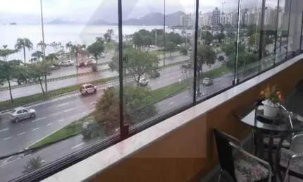 Apartamento normal para venda centro florianópolis - 000429