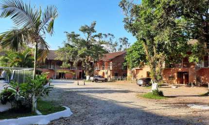 Apartamento com 1 quarto, Praia da Maranduba, Ubatuba - R$ 265 mil, Cod: 1922