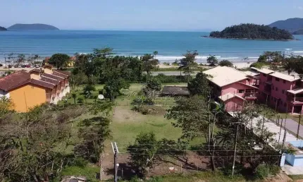 Terreno, praia da lagoinha, ubatuba - r$ 2.5 mi, cod: 1946
