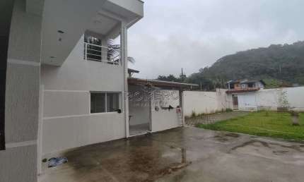 Casa com 3 quartos, Jardim Beira-Rio, Ubatuba - R$ 620 mil, Cod: 2037
