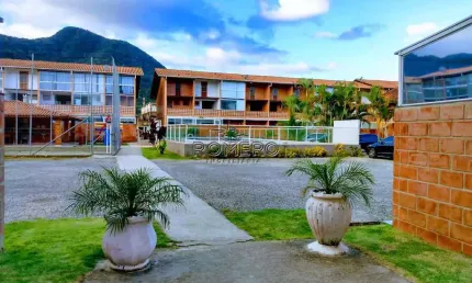 Apartamento com 2 quartos, Praia do Sapê, Ubatuba - R$ 360 mil, Cod: 2045