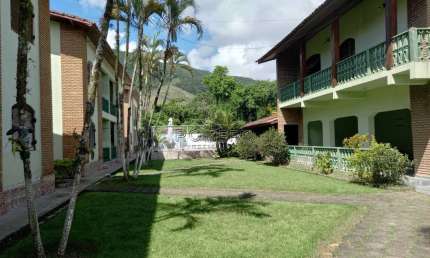 Apartamento com 2 quartos, Praia da Maranduba, Ubatuba - R$ 340 mil, Cod: 2047
