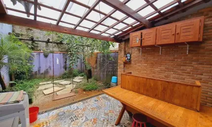 Casa de Condomínio com 2 quartos, Praia da Lagoinha, Ubatuba - R$ 680 mil, Cod: 2085