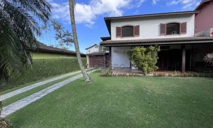 Casa de Condomínio com 4 quartos, Praia da Lagoinha, Ubatuba - R$ 2.6 mi, Cod: 2093