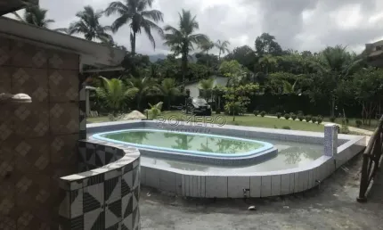 Chácara com 4 quartos, Arariba, Ubatuba - R$ 1.2 mi, Cod: 2095