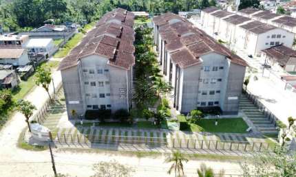 Apartamento com 2 quartos, Praia do Sapê, Ubatuba - R$ 340 mil, Cod: 2140