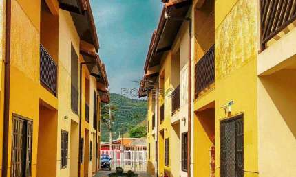 Apartamento com 2 quartos, Praia da Maranduba, Ubatuba - R$ 360 mil, Cod: 2191