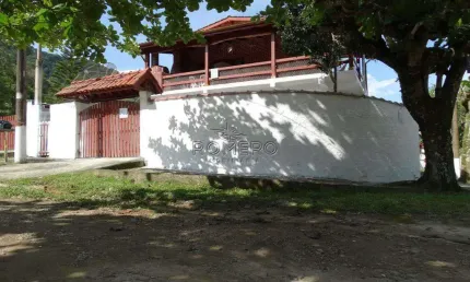 Casa de Condomínio com 6 quartos, Praia da Lagoinha, Ubatuba - R$ 1.2 mi, Cod: 659