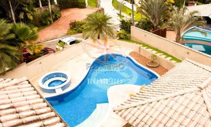 Casa de Condomínio com 4 quartos, Recanto Lagoinha, Ubatuba - R$ 3.5 mi, Cod: 1675