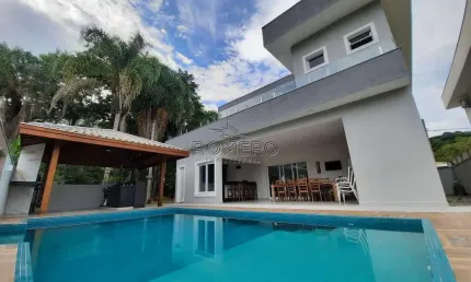 Casa de Condomínio com 5 quartos, Praia da Lagoinha, Ubatuba - R$ 1.75 mi, Cod: 1740