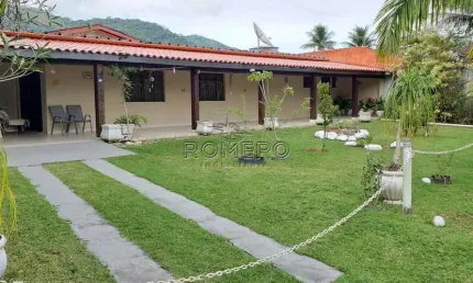 Casa com 4 quartos, Condomínio Lagoinha, Ubatuba - R$ 1.91 mi, Cod: 2262