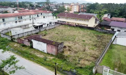 Terreno, Praia da Maranduba, Ubatuba - R$ 990 mil, Cod: 2290
