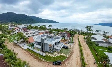 Casa de condomínio com 5 quartos, condomínio lagoinha, ubatuba - r$ 6.8 mi, cod: 2311