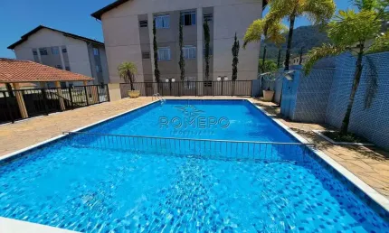 Apartamento com 2 dorms, Praia do Sapê, Ubatuba - R$ 385 mil, Cod: 2338