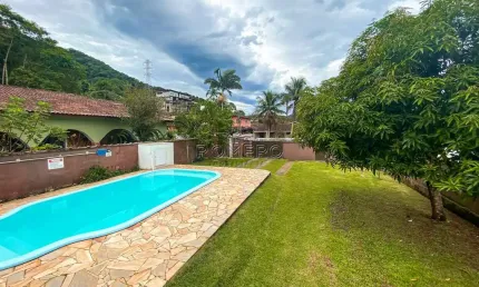 Casa de condomínio com 5 quartos, condomínio lagoinha, ubatuba - r$ 1.3 mi, cod: 2341