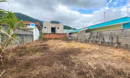 Terreno, Praia do Sapê, Ubatuba - R$ 250 mil, Cod: 2343