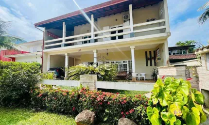 Casa de Condomínio com 5 dorms, Condomínio Lagoinha, Ubatuba - R$ 2.2 mi, Cod: 2345