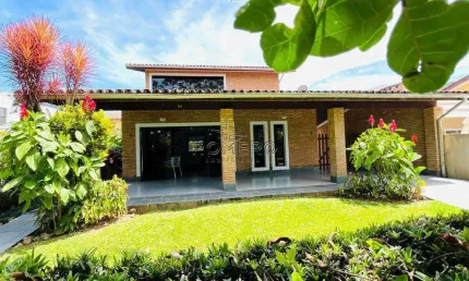 Casa de Condomínio com 4 dorms, Condomínio Lagoinha, Ubatuba - R$ 2.78 mi, Cod: 2348