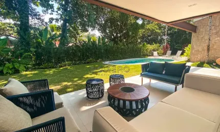 Casa de Condomínio com 6 dorms, Praia do Pulso, Ubatuba - R$ 13 mi, Cod: 2392