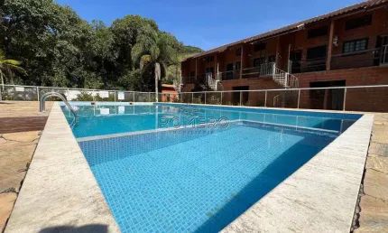 Apartamento com 2 dorms, Praia da Maranduba, Ubatuba - R$ 395 mil, Cod: 2404
