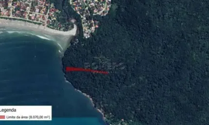 Terreno, praia da lagoinha, ubatuba - r$ 2.5 mi, cod: 2411