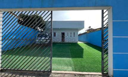 Casa com 2 quartos, Praia da Maranduba, Ubatuba - R$ 570 mil, Cod: 2414
