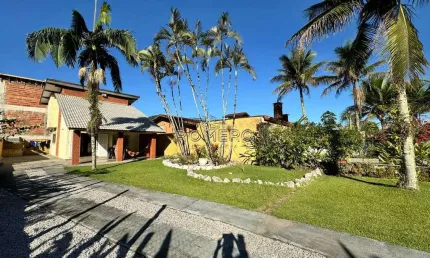 Casa com 2 dorms, Praia da Lagoinha, Ubatuba - R$ 530 mil, Cod: 2418