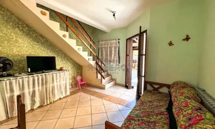 Apartamento com 2 quartos, praia da maranduba, ubatuba - r$ 325 mil, cod: 2437
