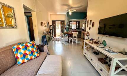 Apartamento com 2 dorms, Praia da Maranduba, Ubatuba - R$ 450 mil, Cod: 2442