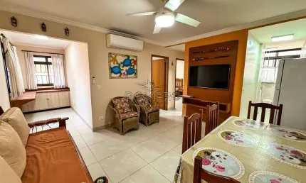 Apartamento com 2 quartos, Praia do Sapê, Ubatuba - R$ 400 mil, Cod: 2449