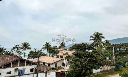 Apartamento com 3 dorms, Praia do Sapê, Ubatuba - R$ 650 mil, Cod: 2454