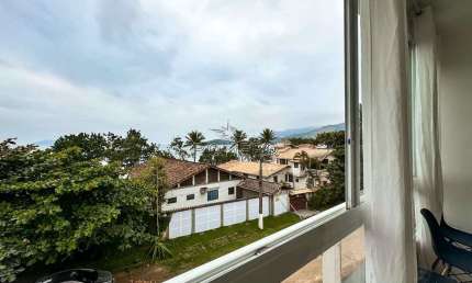 Apartamento com 4 dorms, Praia do Sapê, Ubatuba - R$ 1.3 mi, Cod: 2455