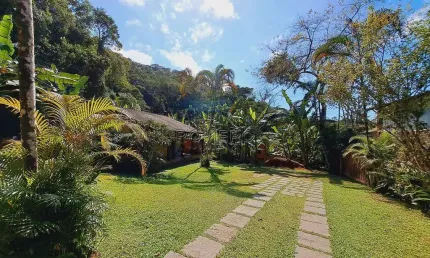 Casa com 2 dorms, Brava da Fortaleza, Ubatuba - R$ 660 mil, Cod: 2474