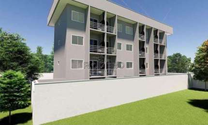 Apartamento com 1 dorm, Jardim Beira-Rio, Ubatuba - R$ 245 mil, Cod: 2469
