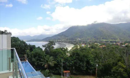 Casa de condomínio com 4 quartos, recanto lagoinha, ubatuba - r$ 2.8 mi, cod: 193