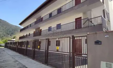 Apartamento com 2 quartos, praia da maranduba, ubatuba - r$ 300 mil, cod: 2493