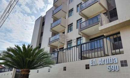 Apartamento com 3 dorms, Praia do Sapê, Ubatuba - R$ 790 mil, Cod: 2494