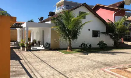 Casa com 4 quartos, Praia do Sapê, Ubatuba - R$ 640 mil, Cod: 1727