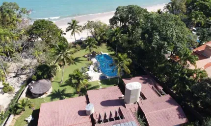 Casa com 5 dorms, Domingas Dias, Ubatuba - R$ 17 mi, Cod: 1807