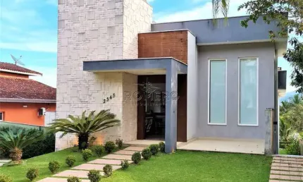 Casa com 5 quartos, Recanto Lagoinha, Ubatuba - R$ 3.5 mi, Cod: 2220
