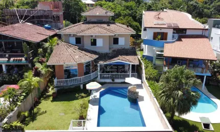 Casa com 3 quartos, Recanto Lagoinha, Ubatuba - R$ 2.1 mi, Cod: 2223