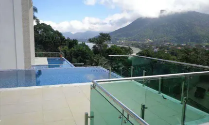 Casa com 4 quartos, Recanto Lagoinha, Ubatuba - R$ 2.8 mi, Cod: 2232
